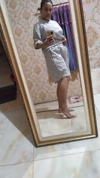 Product Review of setelan outfit pria street wear outfit baggy pants setelan cowok dewasa baju 1 set pria baju cowok keren 1 set outfit cowok setelan laki laki dewasa outfit  skena from n**k k**💋 3