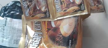 Product Review of MIWON Kopi Ginseng GST (30 Sachet) from A**h 0