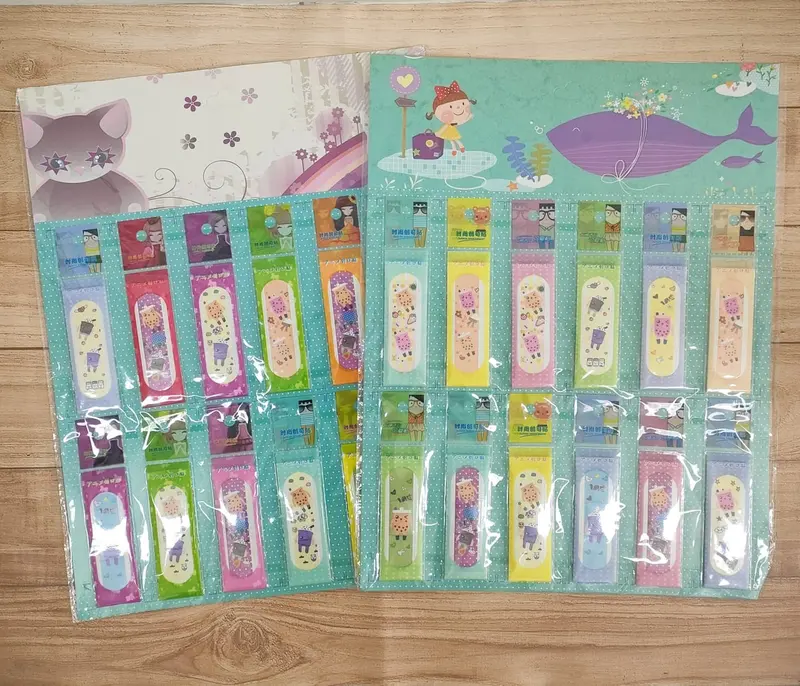 Hansaplast Karakter Anak - Plester Luka Anak Isi 60 Pcs 2