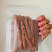 Gambar Trivico | Kayu Manis Batang | Cinnamon Stick | Batang Kayu Manis | Kayu Manis | Bumbu Masak | Penyedap | Suplemen kesehatan | Rempah Rempah | Kayu Manis Trivco Organik 50 gram dari TRIVICO.ID Kota Tangerang Selatan 4 Tokopedia