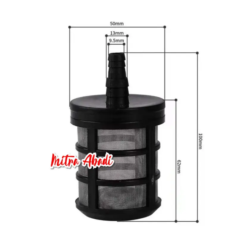 Filter Saringan Strainer Aksesoris Jet Spray Cleaner Cordless 2
