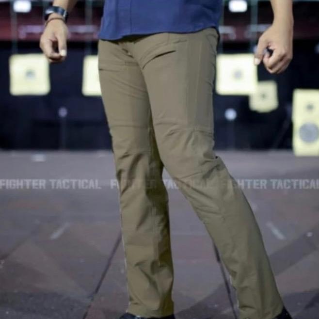 Celana Paspampres / Celana Tactical / Celana Lapangan Quick Dry. Katun Street Korea 0