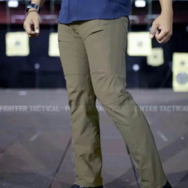 Celana Paspampres / Celana Tactical / Celana Lapangan Quick Dry. Katun Street Korea 0