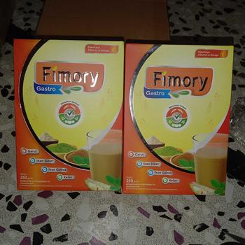 Product Review of Fimory Gastro Best Seller Paket 1 Box - Cereal / Sereal Umbi Garut | Bisa COD Sudah BPOM dan Halal MUI from n**i 1