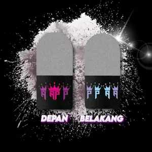 AP KING  sarung jempol V3 responsif & sensitivitas game untuk gaming ff & ml free stiker