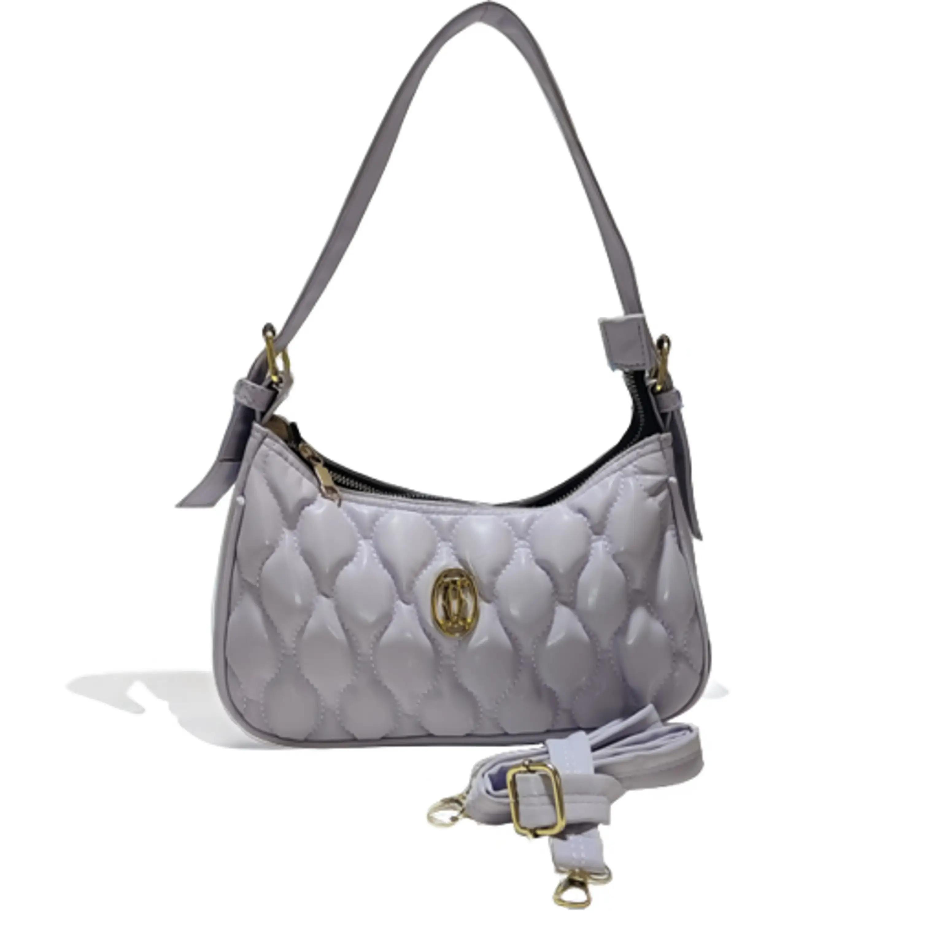 Lyka - Tas wanita shoulder Syifa Selempang Hobo trendy kekinian Kulit