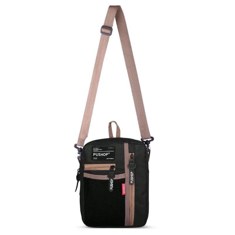 Tas Selempang Slingbag Pria Wanita Murah Premium 0