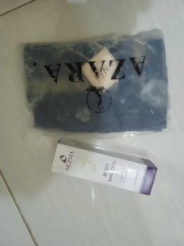 Product Review of Body Smooth  Super ajaib Pasmina abel  Rmc(Mengatasi kulit setrekmat/ sensitif dan mecerahkan kulit  Kusam( Lotion Mencerahkan kulit sehat) from z** 3