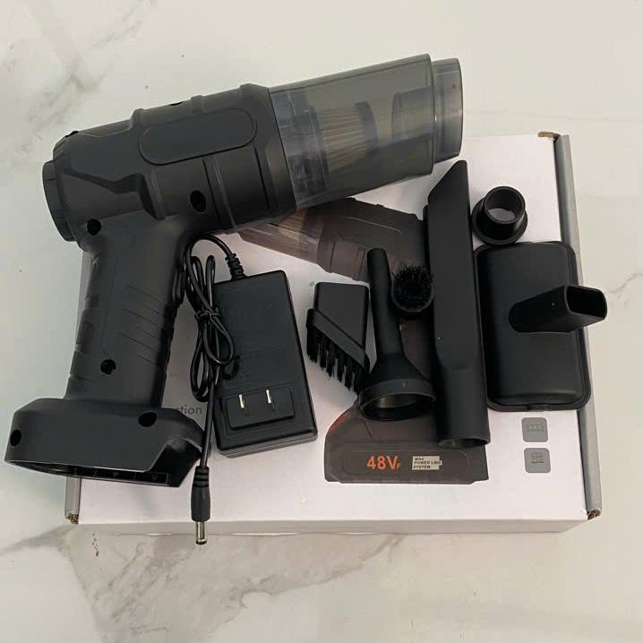 Thân Máy Hút Bụi Suitu Sử Dụng Chân Pin Phổ Thông Hút Bụi Thổi Bụi