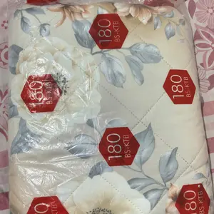DTG GRUP Set Bedcover Sprei Sarung Bantal Guling DAISY SERIES Bed Cover Set Spre 120x200 160x200 180x200 [10]