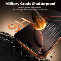 Gambar Tempered Glass for iPhone 17 16 Pro Max Air Plus Getgard Easy App Screen Protector Clear Privacy Guard Anti Spy - Clear Glass, iPhone 16 Pro Max dari GET-WID Kota Administrasi Jakarta Barat 3 Tokopedia