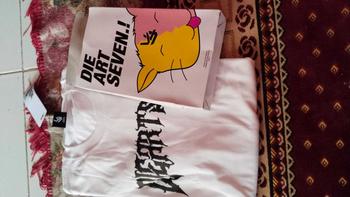 Product Review of Kaos Distro Pria Dieartseven Fiona T-Shirt Cowok from k**n 0