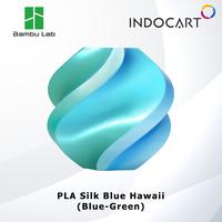 Gambar 3D Printer Filament BambuLab PLA Silk Dual Color 1.75mm-1Kg - Gilded Rose dari IndoCart Store Kota Tangerang Selatan 4 Tokopedia