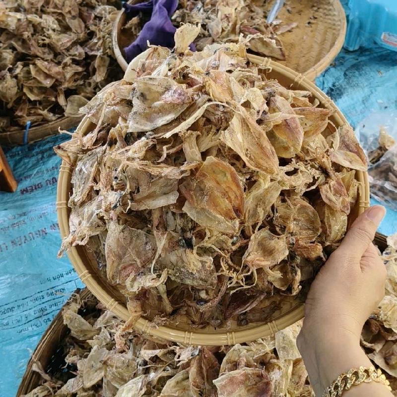  Khô mực súp  chuối xẻ  Food 