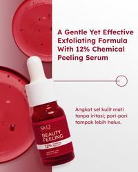 Gambar Beauty Peeling Serum Sr12 12% Peeling Serum AHA BHA LHA PHA & Vitamin B12 Angkat Sel Kulit Mati Mencerahkan Menghaluskan dari Okebeli SR12 Kota Surakarta 3 Tokopedia