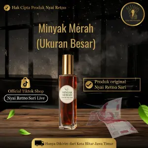 Red Parfum Besar Nyai Retno Sari