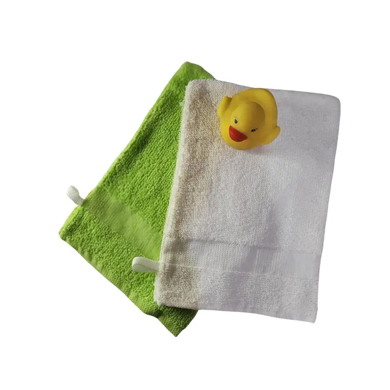 Waslap Bayi Premium, Pilihan Terbaik untuk Si Kecil [COD] 3 pcs, Bahan Katun Menyerap air, Lembut, Evas Leaf SoftBaby Platinum. Peralatan 0