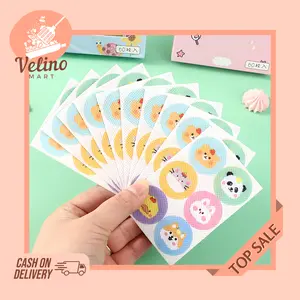 Sticker Pengusir Nyamuk / Stiker Anti Nyamuk / Mosquito Repellent Patch Isi 36pcs