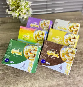 BAKPIA PATHOK KERING RAIZHEL [ PAKET 6 BOX ] ISI 10 food