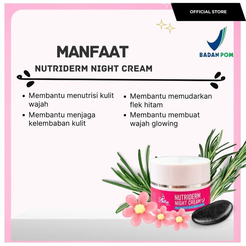 DAY CREAM NIGHT CREAM ARTHA LDT NEW BORN NEXT GENERATION
