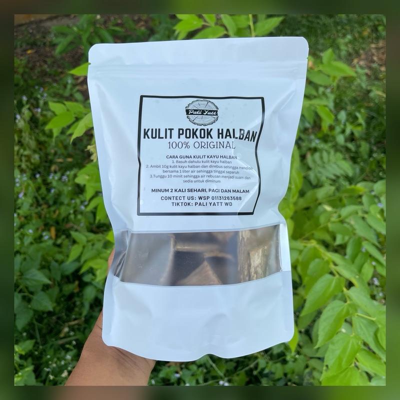 Halban KULIT KAYU HALBAN ASLI - KULIT KAYU HALBAN TANDUK KHASIAT SEMULA ...