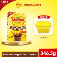 Gambar Nestle DANCOW FortiGro Choco Crunch (9sch) FREE Lunchbox dari Dancow Indonesia Kota Tangerang 1 Tokopedia