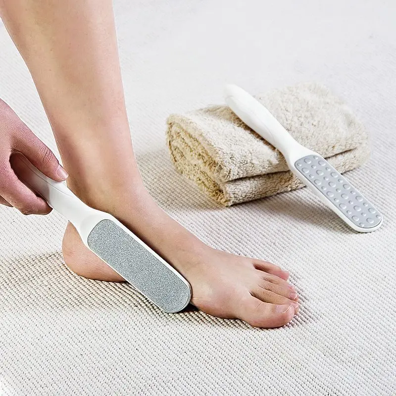 Foot Scrubber Remove Dead Skin Brushes Exfoliating Shower Spa Foot Massage Tool