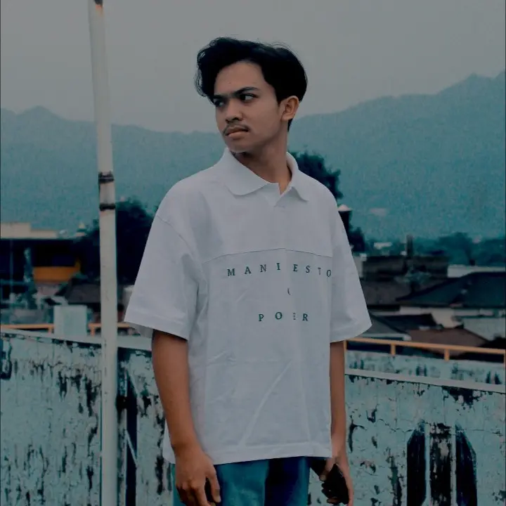 Polo Shirt Essential boxy - Premium quality | Cotton Combed 16S 1