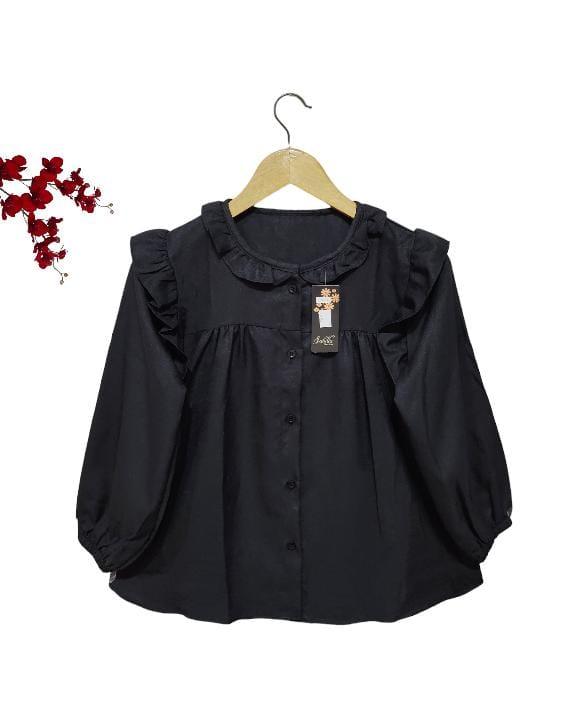 Atasan anak perempuan  umur 11-12 tahun / Fashion anak modist berkualitas 5