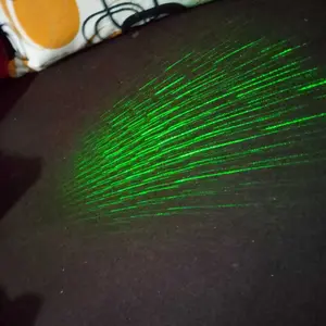 Green Laser Pointer / Laser Penunjuk Pointer Hijau Jarak jauh / Alat Green Laser Pointer hijau Baterai Penunjuk Laser Jarak Jauh