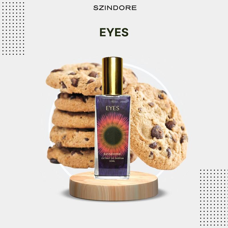 SZINDORE EYES PERFUME FOR HER 15ML & 32ML - TikTok Shop Malaysia