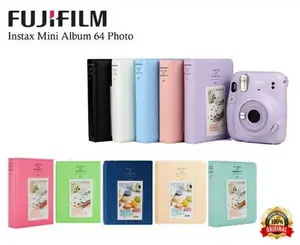 Album Instax Pieces of Moment 64 Foto untuk Instax Mini 8/9/90/SP2 DLL