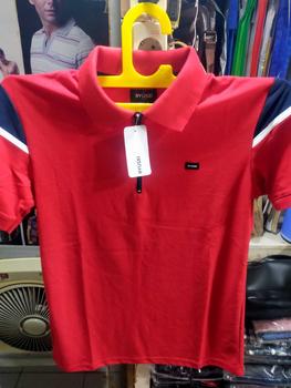 Product Review of Ryusei Polo Pria Yashiro Red from S**3 1