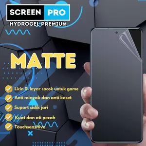Anti gores Hydrogel Mate gaming