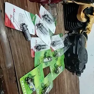 Lampu led ac dc H6 Laser gun h6 P15 BHOLAM DEPAN LED AC DC H6 Laser senja beat vario scoopy supra revo jupz vega blade mio j mio soul dll Motorcycle