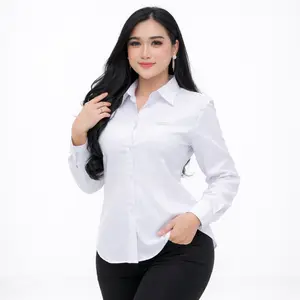 Bilals Picasso - Kemeja Wanita Katun Toyobo Atasan Casual Bahan Premium