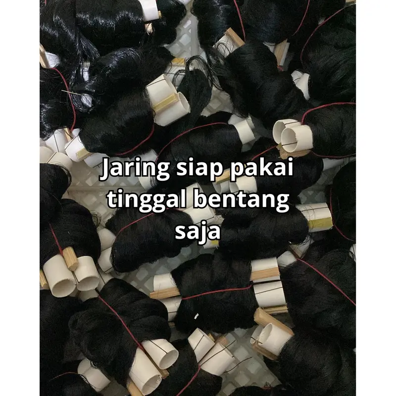 JARING BURUNG KUTILANG JARING BURUNG MURAI BATU JARING MONTANA JARING BURUNG SIAP PAKAI 4