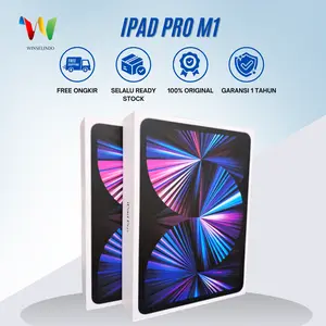 iPad Pro 11 12.9 13 inch M1 M2 M4 Chip 128gb 256gb 512gb 1tb 2tb Wifi Cell