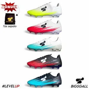 Bigsgall Sepatu Bola Aerodash FG