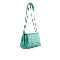 Gambar Obermain Britney Shoulder Bag Wanita - Green, One Size dari ZALORA Indonesia Kota Bekasi 2 Tokopedia