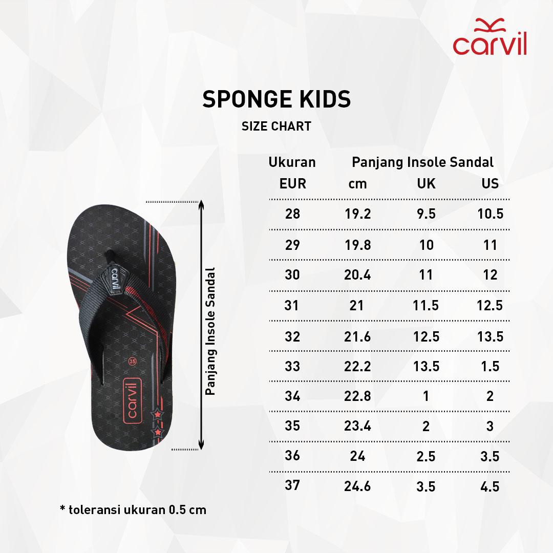 Carvil Sandal Anak Juliant - CP - Fashion Kids Carvil Sandal Anak Juliant - CP - Fashion Kids