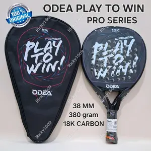 ODEA PADEL RACKET PLAY TO WIN / RAKET PADEL ODEA PLAY TO WIND - ORIGINAL ODEA