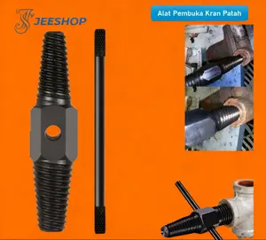 Multifungsi! Alat Extractor Pipa Patah Kran – Cocok untuk Pipa Karat Semua Jenis