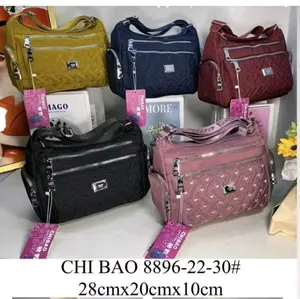 TAS SELEMPANG CHIBAO IMPORT TERBARU DAN TERMURAH 8896-22