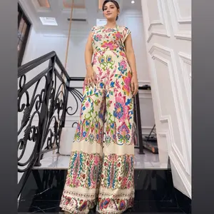 Jumpsuit Lily Cutbray Rayon Prium