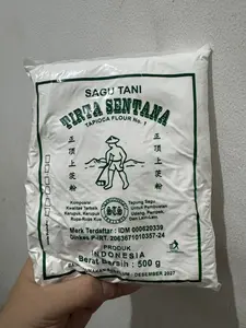 Sagu Tani tirta sentana tapioka 500gr / 1000gr 1kg