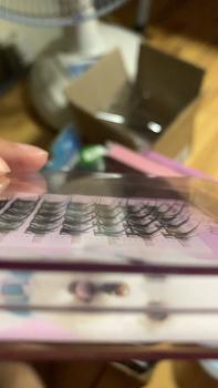 Product Review of [ DEAL SỐC 9K/1HỘP ] Mi Giả ÒKay Beauty Hoa Hướng Dương from T**h ă** J**e 0