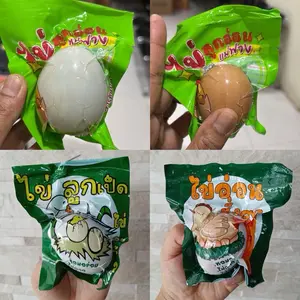 (READY) NEW - TELUR BALUT BEBEK - Original Thailand