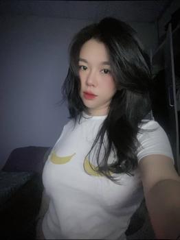 Product Review of Áo thun nữ baby tee cotton cổ tròn form ôm mùa hè hình trái Cherry, Đào, Chuối | bananabu from c**i 3