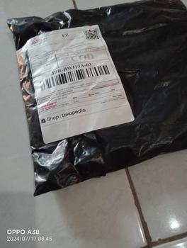 Product Review of 8 pcs Daster Midi motif random from E**i W**i 0
